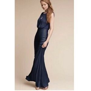 New BHLDN x Ghost London Claudia Gown